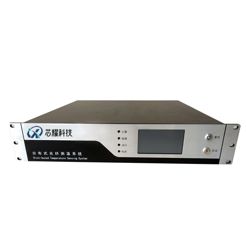 分布式光纖長距離管道測溫系統(tǒng)